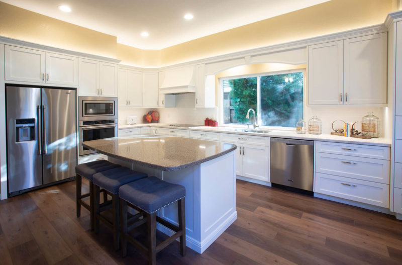 Homg remodeling image