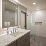 bathroom remodel - vanity