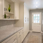 bathroom remodel - laundry room