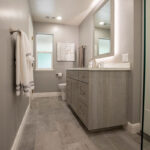 bathroom remodel - vanity