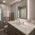 bathroom remodel - vanity
