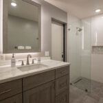 bathroom remodel - vanity