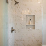 Bathroom remodel - shower