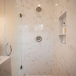 Bathroom remodel - shower