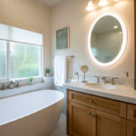 Bathroom Interior Painting in Sacramento