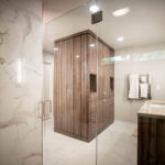 bathroom remodel
