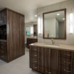 bathroom remodel - vanity