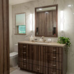 bathroom remodel - vanity
