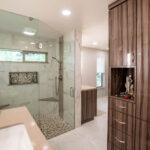 bathroom remodel - shower