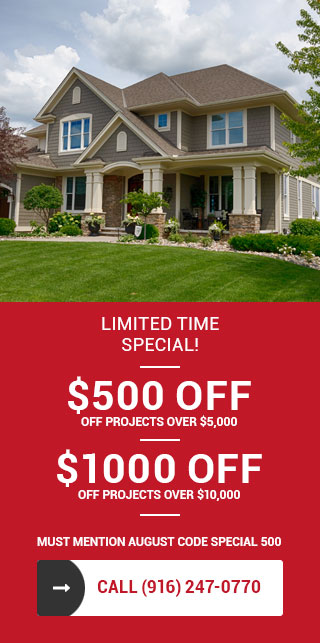 Special limited time discount