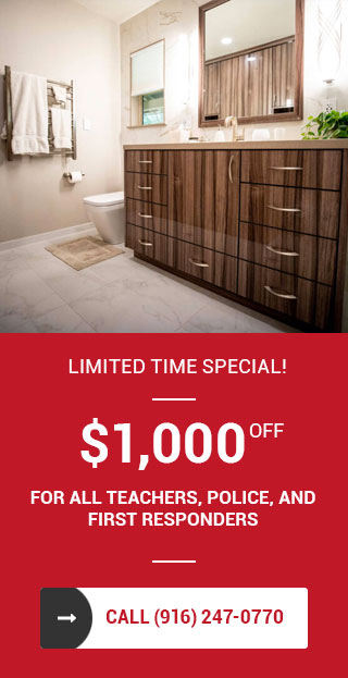 $1,000 discount for all teachers, police, and first responders