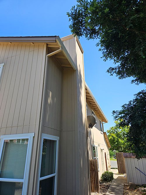 New Siding Installation in Sacramento